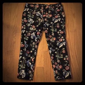 Ann Taylor Devin Fit Trousers